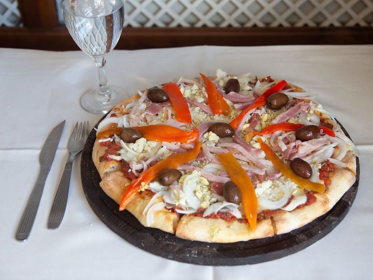 Slide Background Image